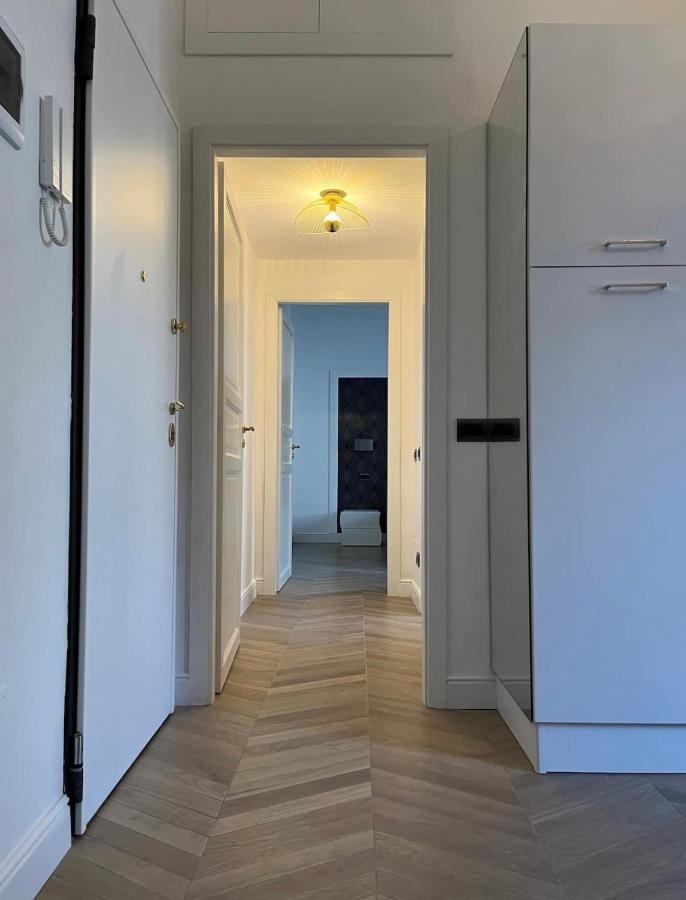 Isola Suites Milano Exteriör bild
