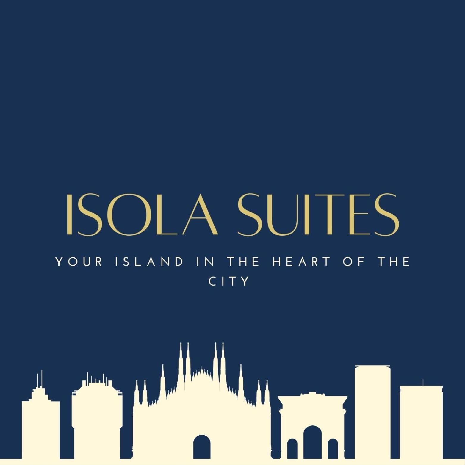 Isola Suites Milano Exteriör bild