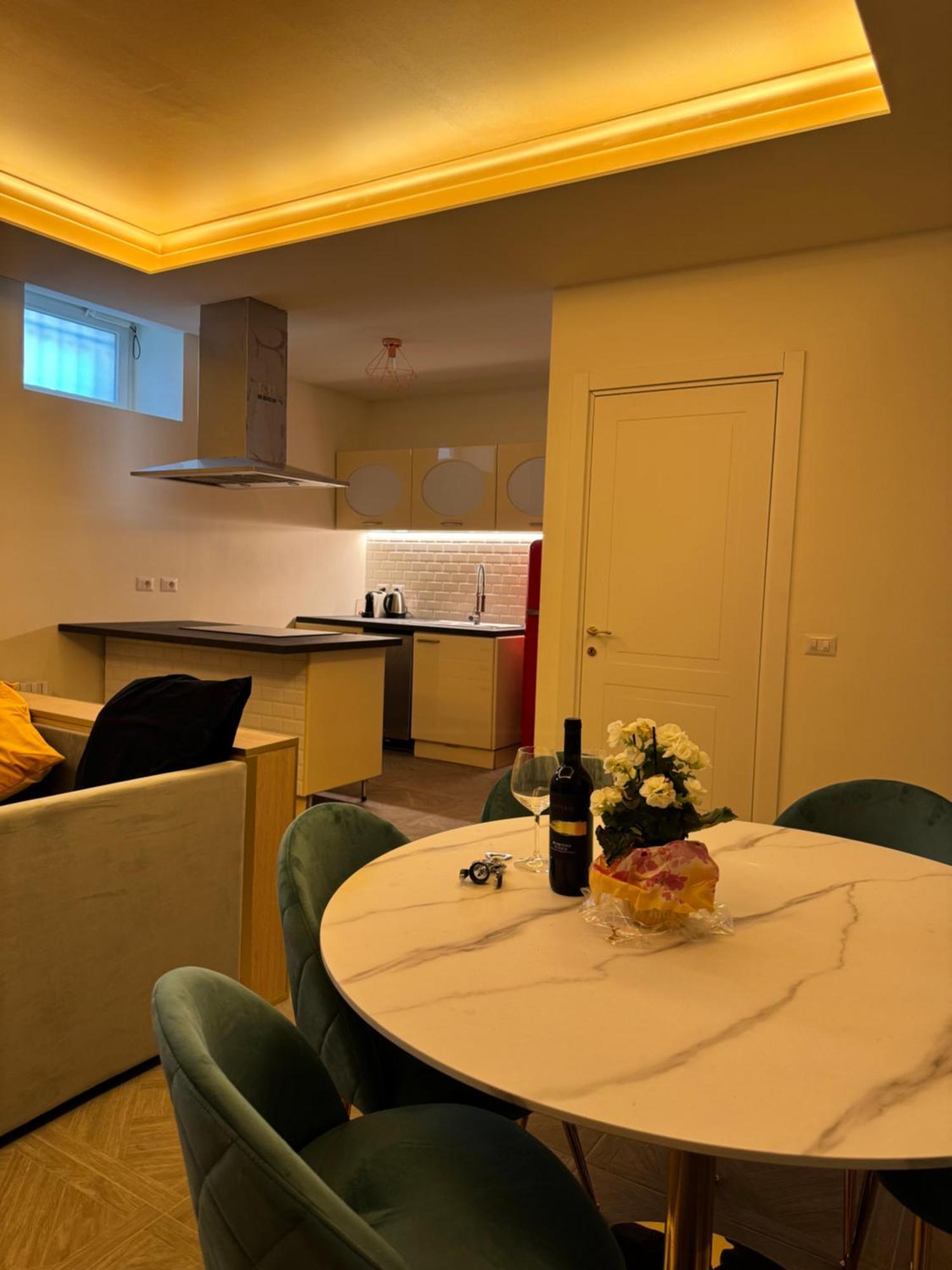 Isola Suites Milano Rum bild