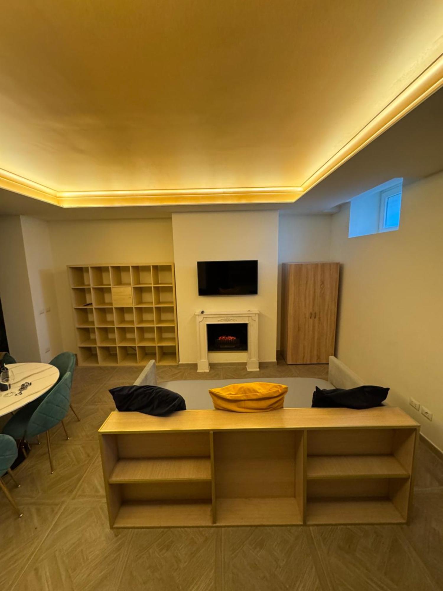 Isola Suites Milano Rum bild