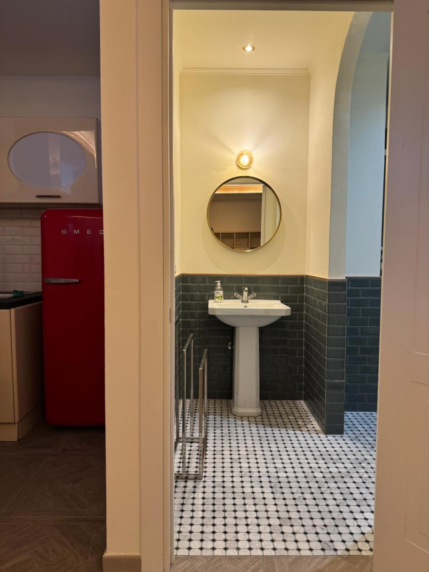 Isola Suites Milano Rum bild