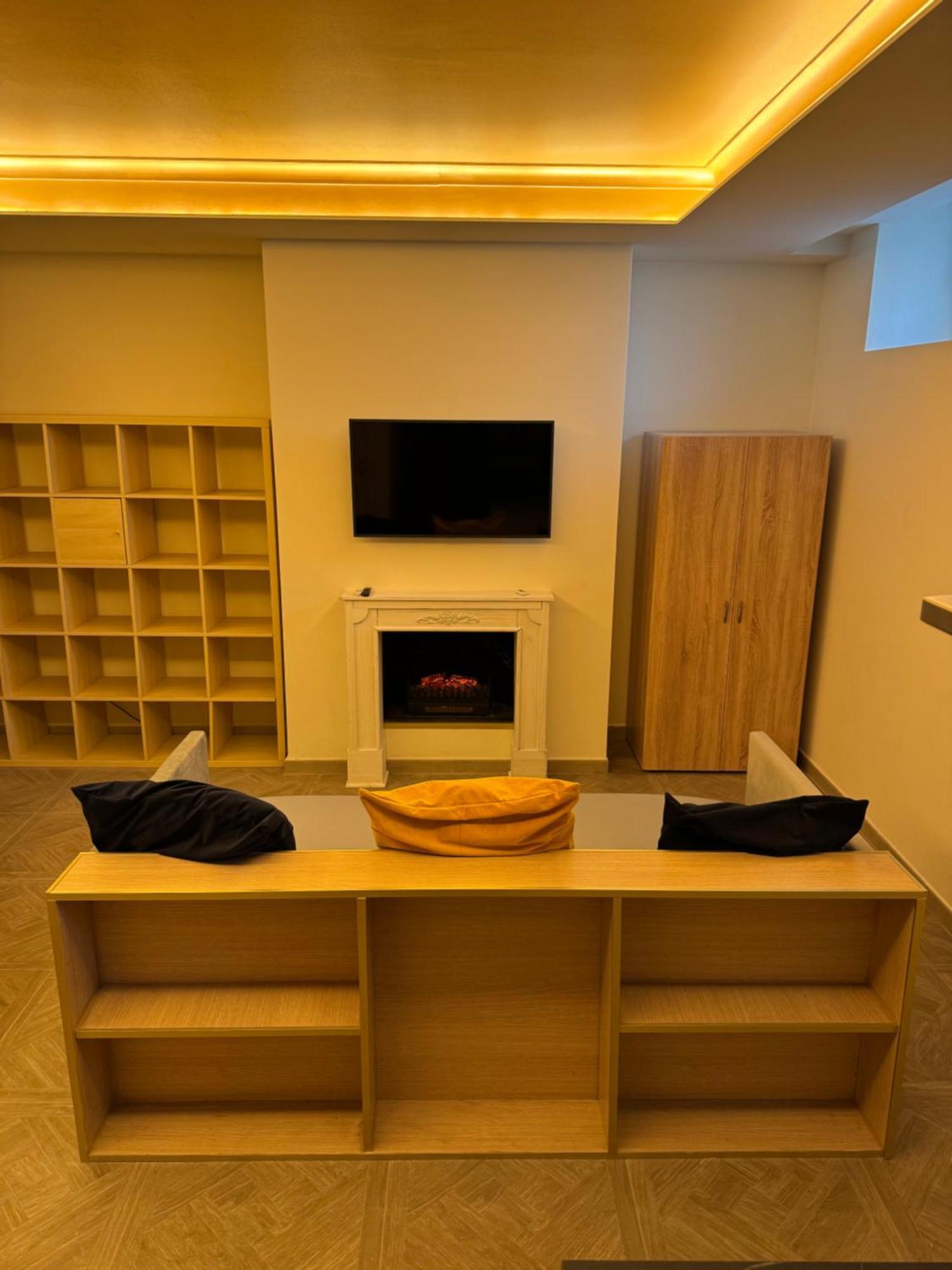 Isola Suites Milano Exteriör bild